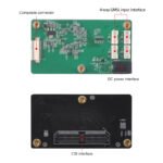 ND-Jetson-AHD-FFC-4CH Hot Sale New 27MHz Product Board Carrier Support NVIDIA Jetson AGX Orin