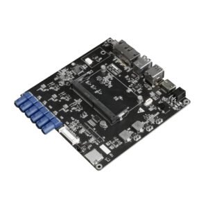 ND-Jetson-DC-GMSL-6CH Hot Sale New Product 30W Board Carrier Can Connect 4G WIFI Support Nvidia Jetson Xavier NX Module
