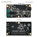 ND-Jetson-FPDlink-2CH Hot Sale New Product Board Carrier 4.0 Gbps 50 Mbps Support Nvidia Jetson AGX Orin/Xavier Module