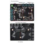 ND-Jetson-GMSL-8CH Hot Sale New Product Board Carrier 3Gbps/6Gbps 187.5 Mbps Support Nvidia Jetson AGX Orin/Xavier Module