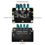 ND-Jetson-GMSL-FFC Hot Sale New Product Board Carrier Can Connect 3.0 Gbps 50 Mbps Support NVIDlA Jetson AGX Orin/ AGX Xavier
