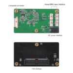 ND-Jetson Orin Nano/NX AHD-FFC Hot Sale New 27MHz Product Board Carrier Support NVIDlA Jetson Orin Nano/NX