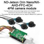 ND-Jetson Orin Nano/NX AHD-FFC Hot Sale New 27MHz Product Board Carrier Support NVIDlA Jetson Orin Nano/NX