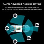 ND-Jetson Orin Nano/NX AHD-FFC Hot Sale New 27MHz Product Board Carrier Support NVIDlA Jetson Orin Nano/NX