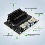 100% Original 472GFLOPS Ubuntu 18.04 Operating System NVIDIA Jetson Nano Developer Kit B01 With Fan Cooling