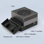 NVIDIA Jetson Orin Nano Developer Kit 32/64GB 275TOPS Development Kit Embedded Development Board