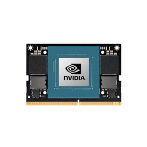 Original 100Tops Edge Computing Embedded Computing NVIDIA Jetson Orin NX 16GB Development Board Module (900-13767-0000-000)