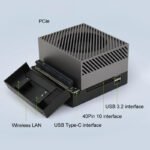 NVIDIA Jetson Orin Nano Developer Kit 32/64GB 275TOPS