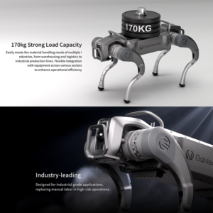 Robotic Dog-S1 Series