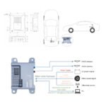 Bynav IMU Inertial Navigation Module Inertial Measurement Device North Seeking Integrated Inertial Navigation System Module