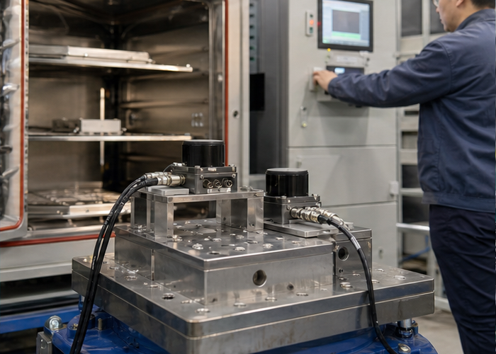 LiDAR supplier qualification testing validation scene 2