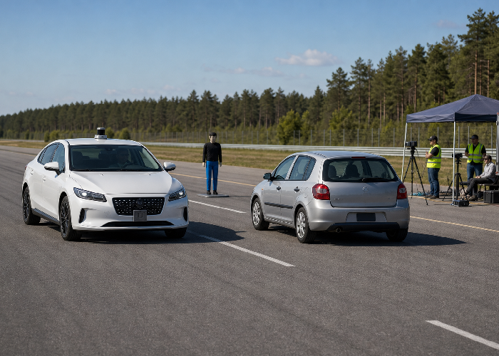 FMCW LiDAR vs imaging radar real application featured image