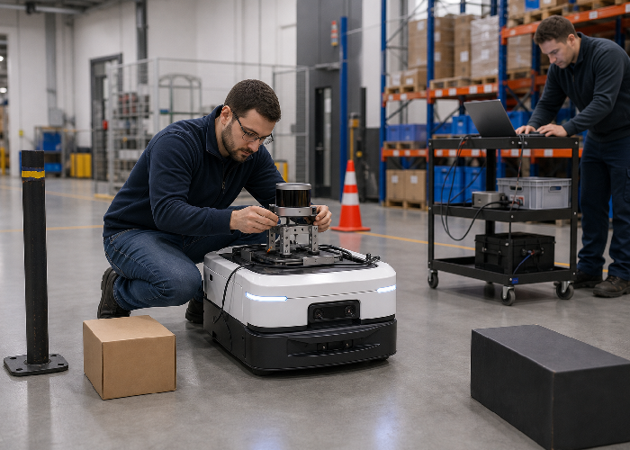 LiDAR sensor supplier field application image 3