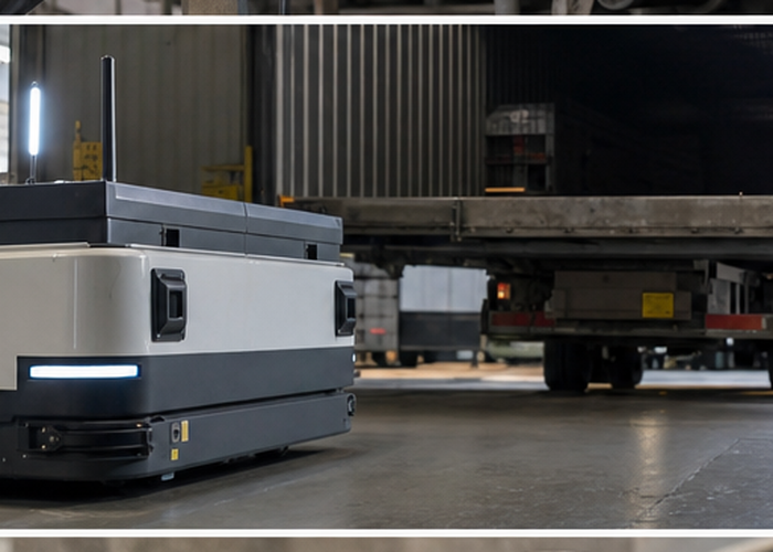 industrial LiDAR commissioning validation scene 2