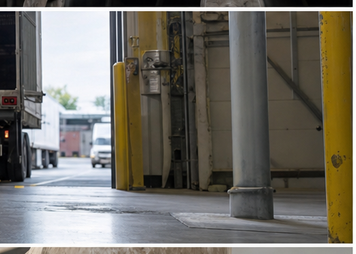 industrial LiDAR commissioning validation scene 3