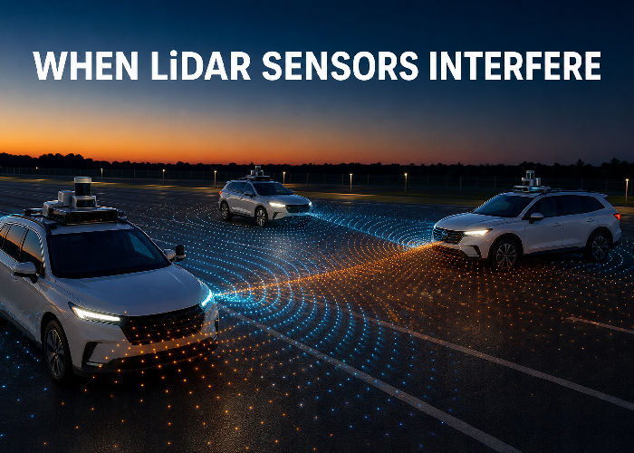 LiDAR interference real application featured image