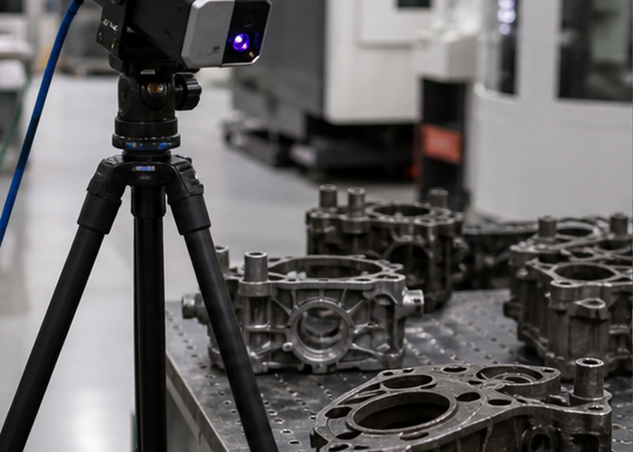 LiDAR profiling measurement setup in a realistic LiDAR application scene