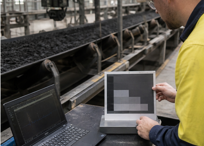 LiDAR profiling vibration test acceptance validation