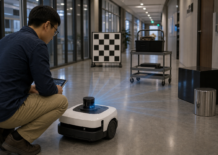 LiDAR Sensor FAQ: Range, Resolution, Reflectivity, Safety and Integration photoreal LiDAR application featured image