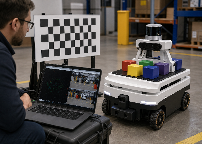 Native Color LiDAR Sensors: How Color Point Clouds Change 3D Perception article image 2 native color LiDAR sensors field application image 2