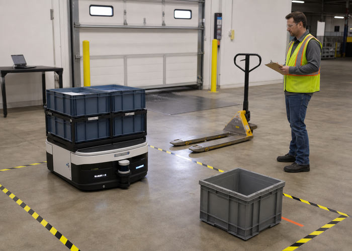 obstacle avoidance LiDAR validation scene 3