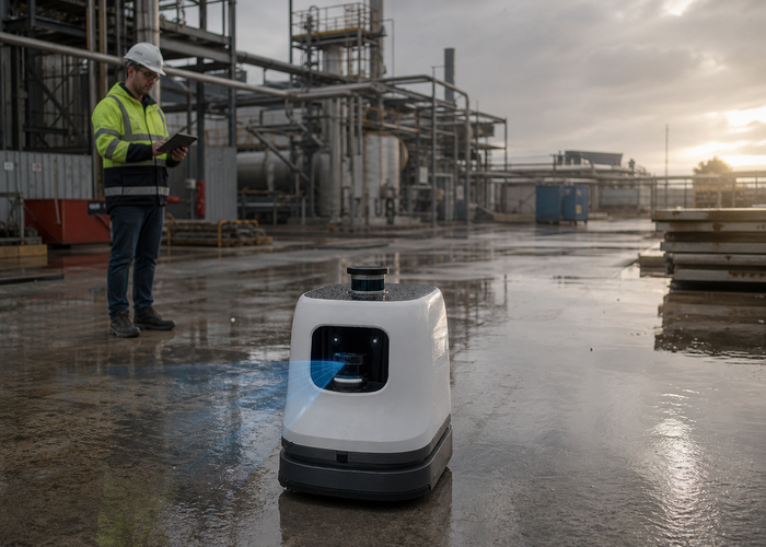 outdoor 3D LiDAR field test realistic LiDAR application featured scene