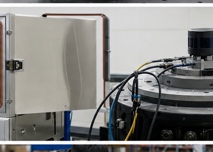 LiDAR sensor manufacturer qualification validation scene 2