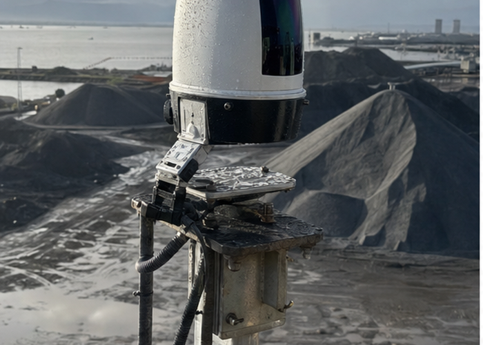 repeat LiDAR volume survey featured scene