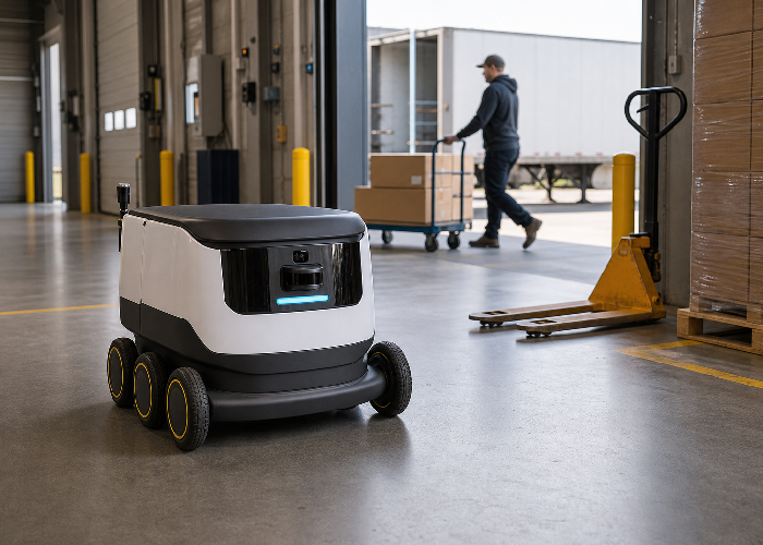 short-range 4D LiDAR sensors real application featured image