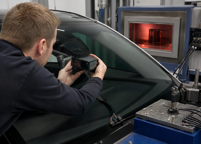 solid-state automotive LiDAR real application featured image