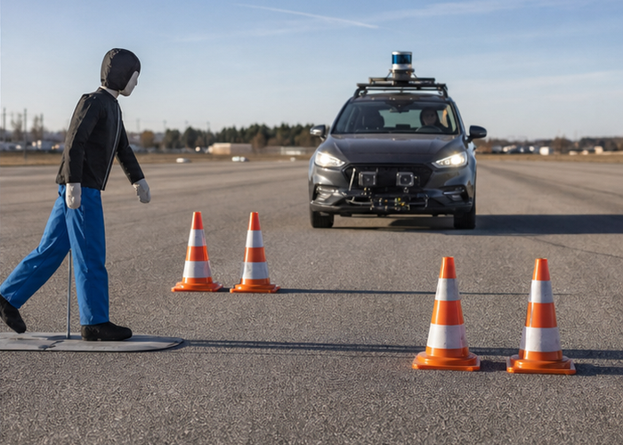 automotive LiDAR sensor validation validation scene 3