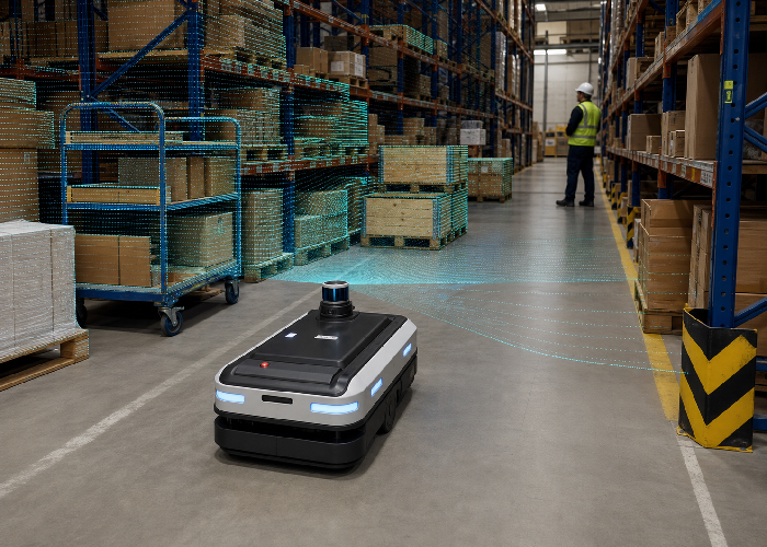 3D LiDAR sensor real application featured image