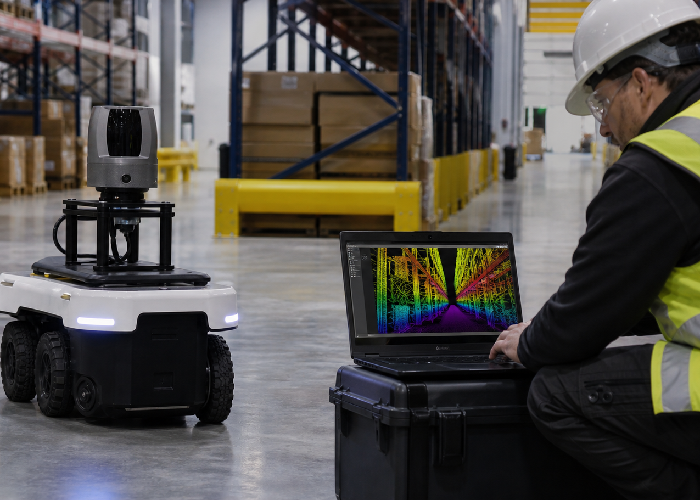 What Is a 3D LiDAR Sensor? Point Clouds, Channels and Applications article image 2 3D LiDAR sensor field application image 2