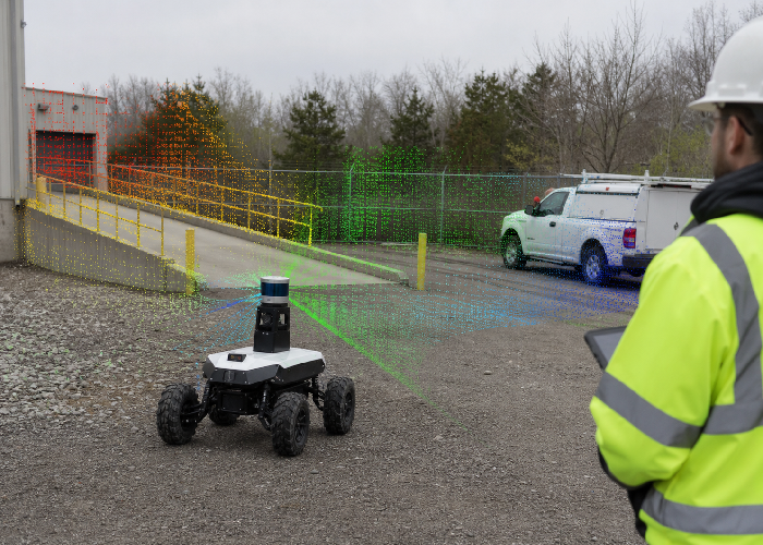 What Is a 3D LiDAR Sensor? Point Clouds, Channels and Applications article image 3 3D LiDAR sensor field application image 3