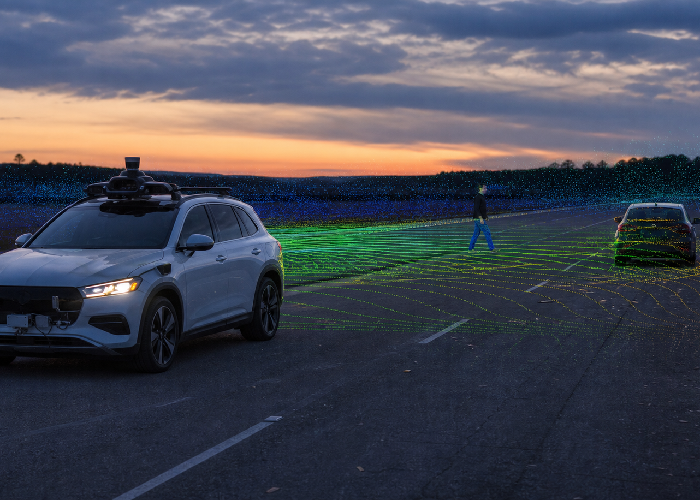 automotive LiDAR real application featured image