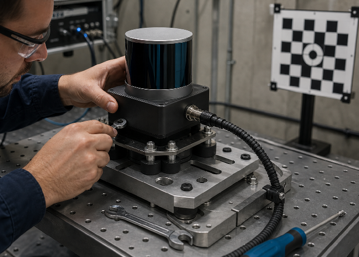 Why LiDAR Measurements Become Inaccurate and How to Fix Them article image 2 LiDAR measurements inaccurate field application image 2