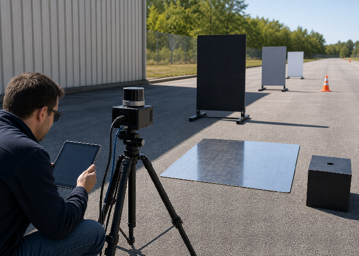 Why LiDAR Measurements Become Inaccurate and How to Fix Them article image 3 LiDAR measurements inaccurate field application image 3