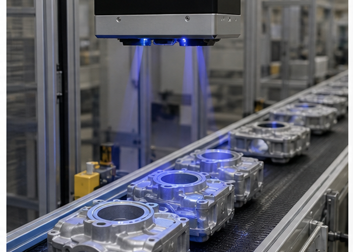 3D LiDAR profiling fixture alignment in a realistic LiDAR application scene