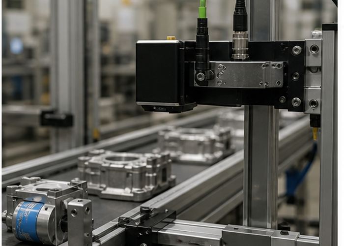 3D LiDAR profiling fixture alignment validation scene 3