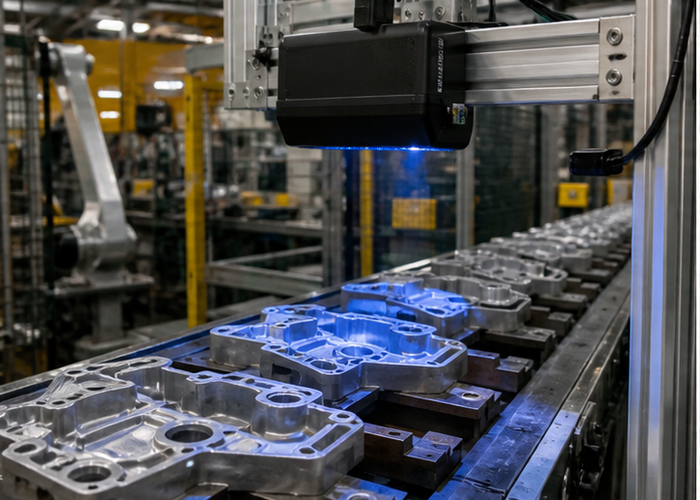 3D LiDAR profiling gauge study featured scene