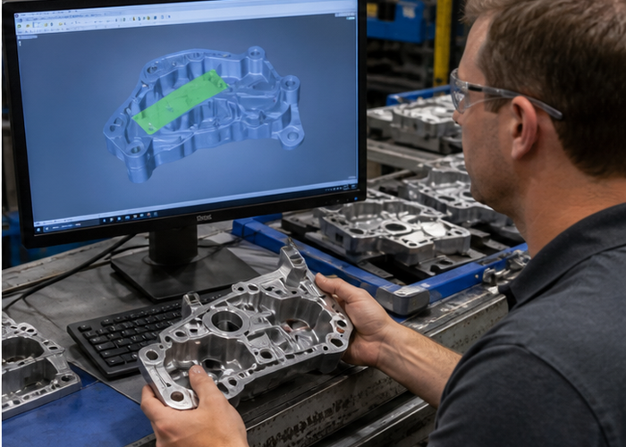 3D LiDAR profiling gauge study acceptance validation