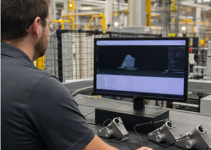 3D LiDAR orientation-uncertainty test acceptance validation