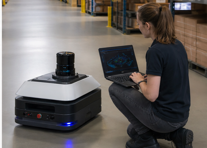LiDAR data-interface acceptance test acceptance validation