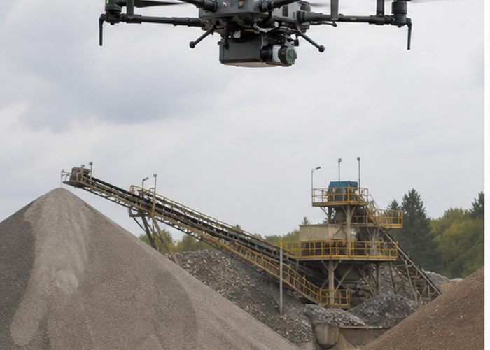 LiDAR volume measurement audit in a realistic LiDAR application scene