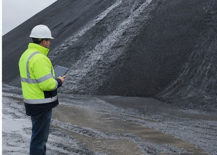LiDAR volume measurement audit validation scene 3