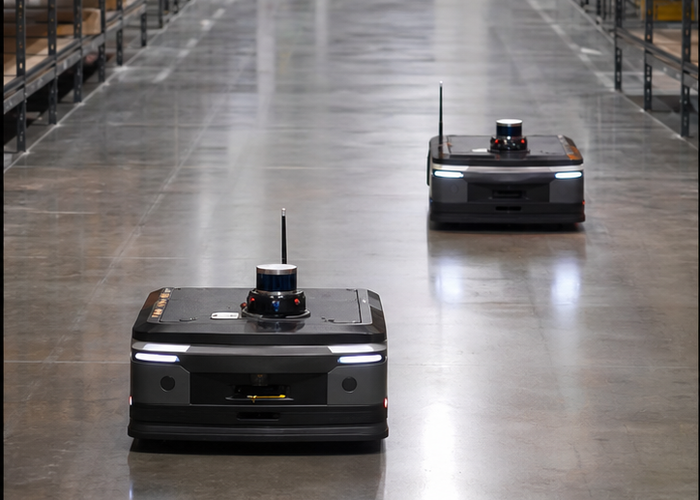 robotic LiDAR cross-talk fleet test featured scene