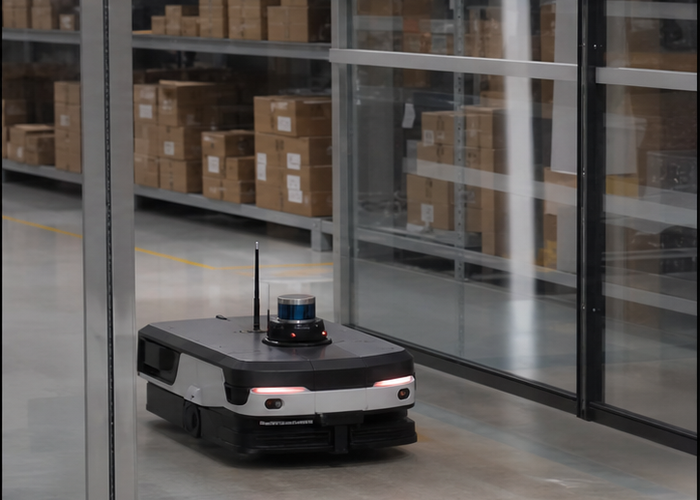 robotic LiDAR cross-talk fleet test acceptance validation