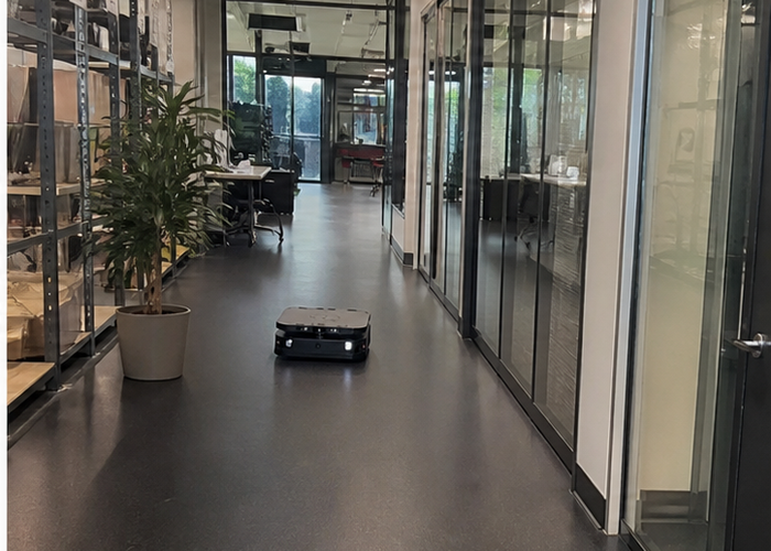 robotic LiDAR floor-transition test acceptance validation
