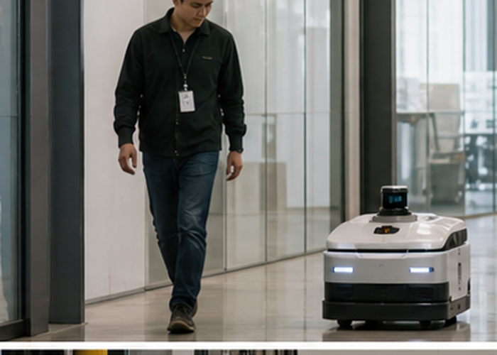 robotic LiDAR localization testing validation scene 2